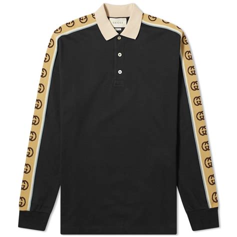 gucci bratan shirt|gucci long sleeve shirts.